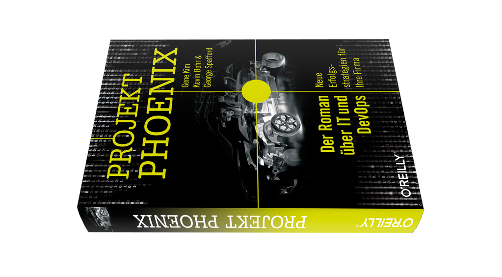 Phoenix Projekt« für den O'Reilly-Verlag
